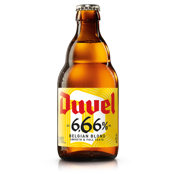 DUVEL 666 Bootle