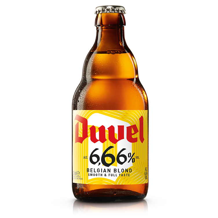 DUVEL 666 Bootle