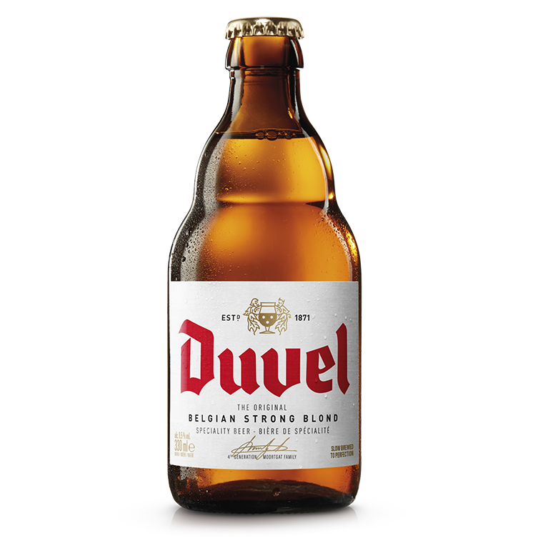 DUVEL Bottle Classic International