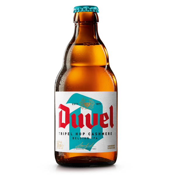 DUVEL Bottle Tripel Hop Cashmere