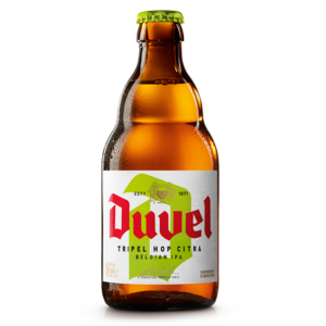 DUVEL Bottle Tripel Hop Citra