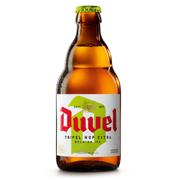 DUVEL Bottle Tripel Hop Citra