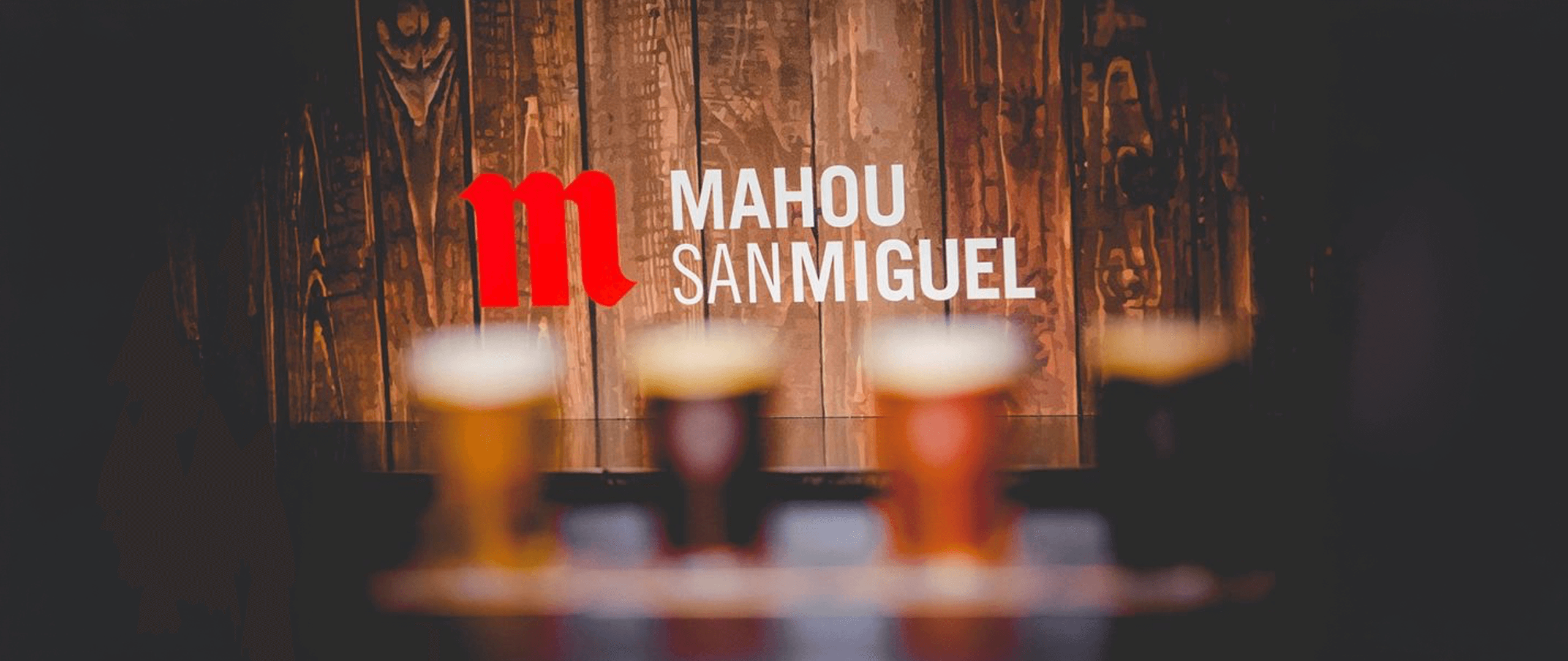 Mahou San Miguel