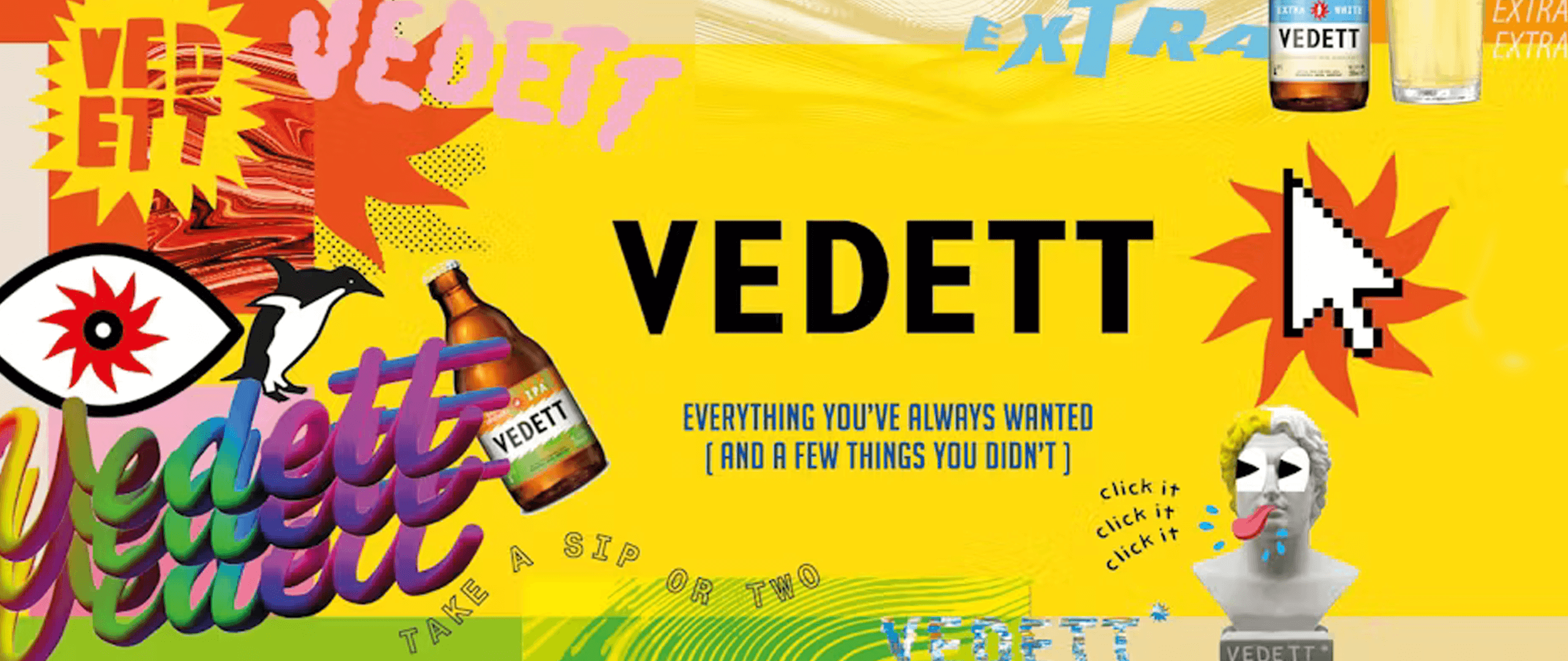 Vedett