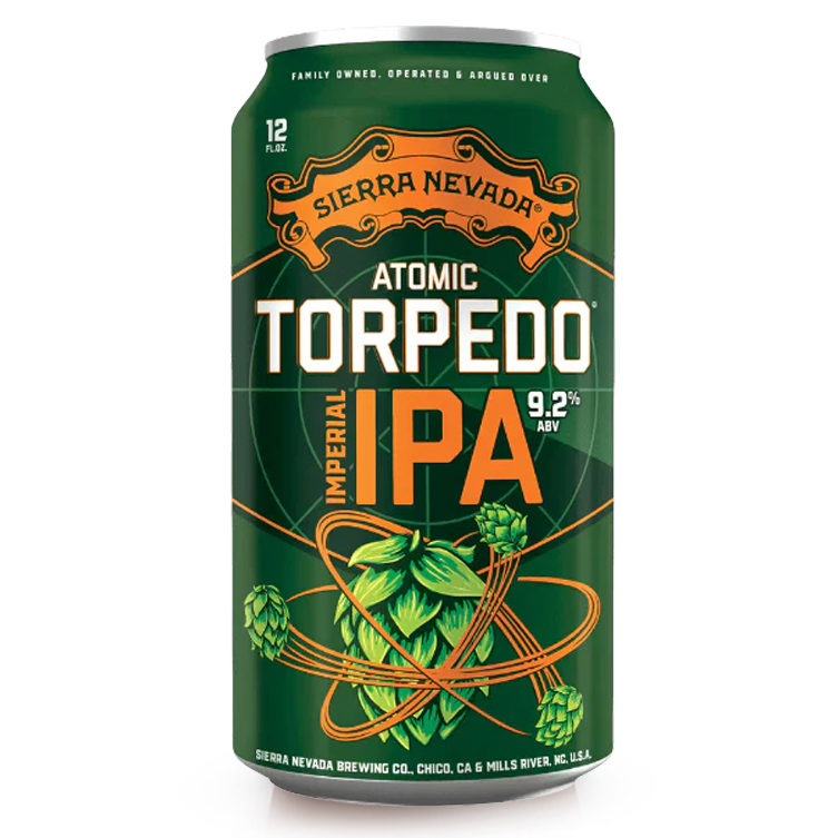 Atomic Torpeedo IPA