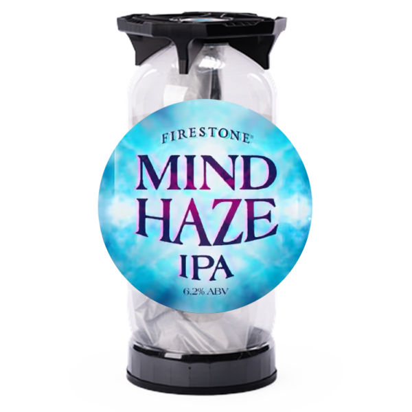 Mind Haze IPA, 20L key kegs