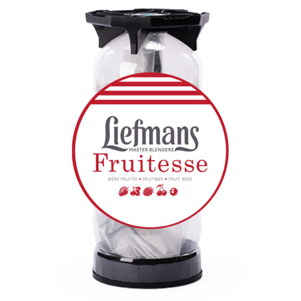 Liefmans Fruitesse On the Rocks 20L Key Kegs