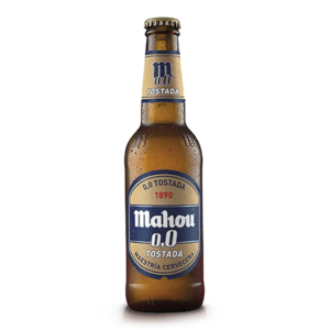 Mahou Tostada 0.0%