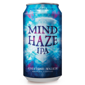 Mind Haze IPA, can