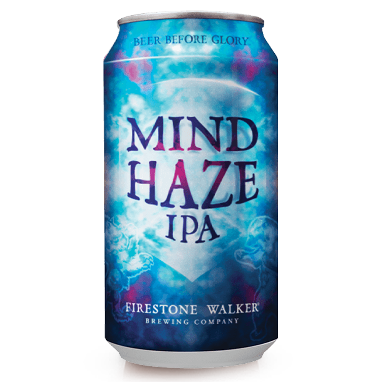 Mind Haze IPA, can