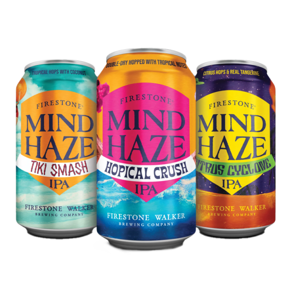 Mind Haze Mix packs, can