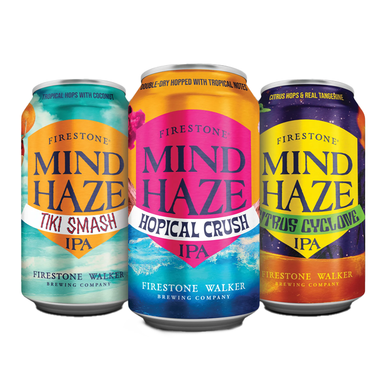 Mind Haze Mix packs, can