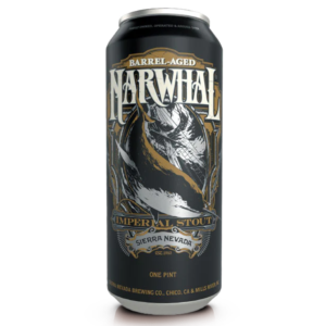 Narwhal Barrel-Aged Stout