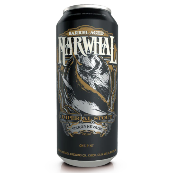 Narwhal Barrel-Aged Stout