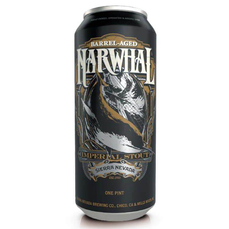 Narwhal Barrel-Aged Stout