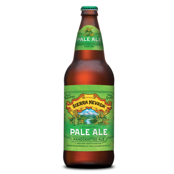 Pale Ale, 355ml bottle