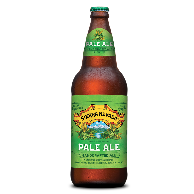 Pale Ale, 355ml bottle