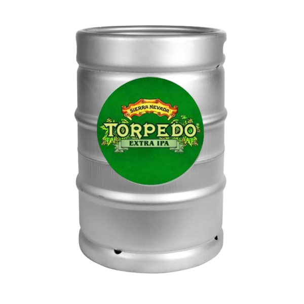 Torpeedo IPA, 20L kegs