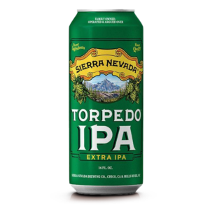 Torpeedo IPA, 473ml cans