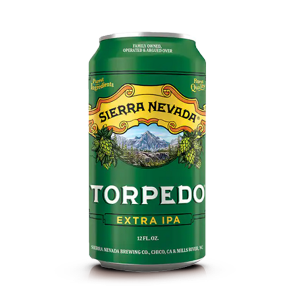 Torpeedo IPA, 355ml cans