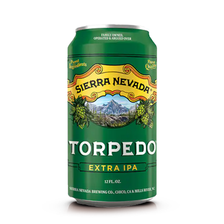 Torpeedo IPA, 355ml cans