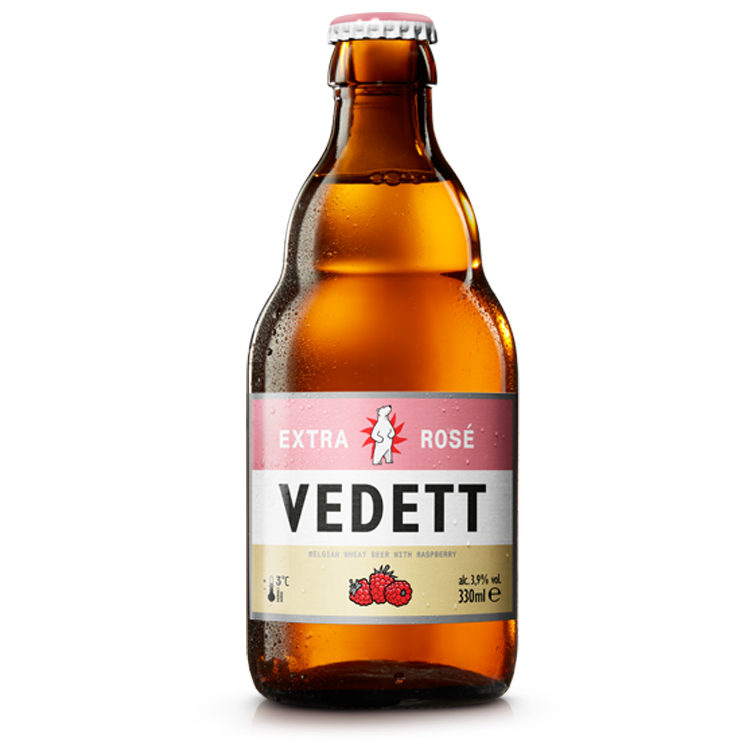 Vedett Rose