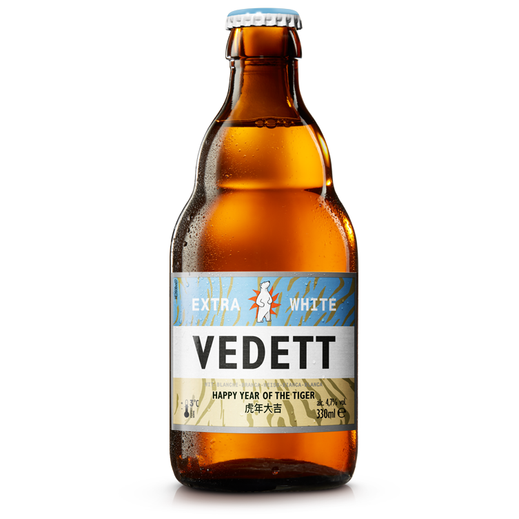 Vedett White