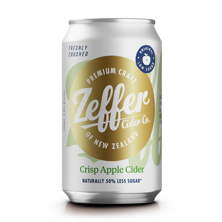 Crisp Apple Cider