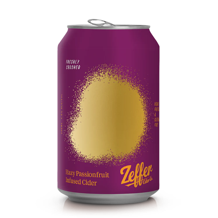 Hazy Passion Fruit